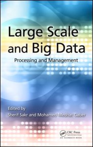 Large Scale and Big Data