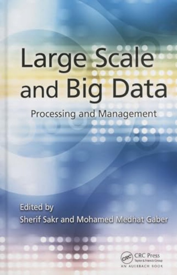 Large Scale and Big Data