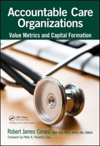 Accountable Care Organizations