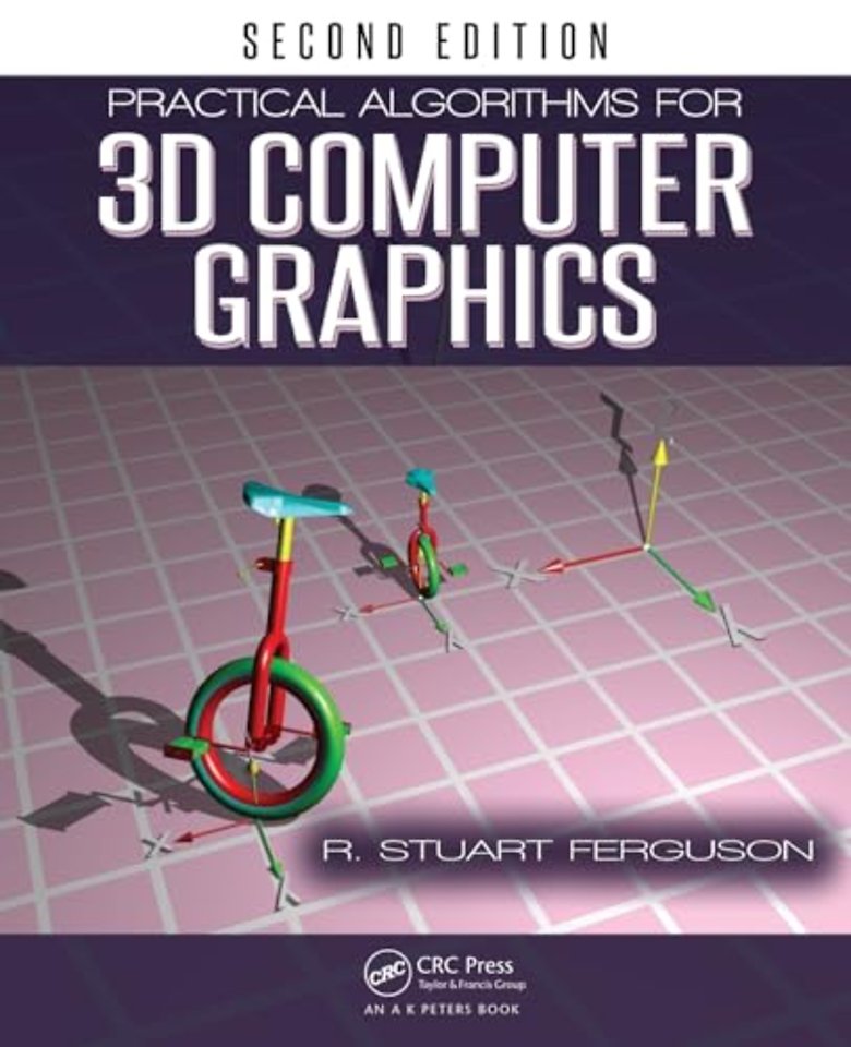 Practical Algorithms for 3D Computer Graphics