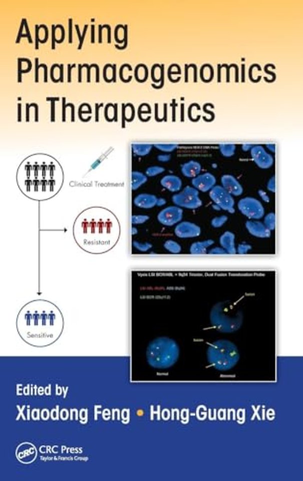 Applying Pharmacogenomics in Therapeutics