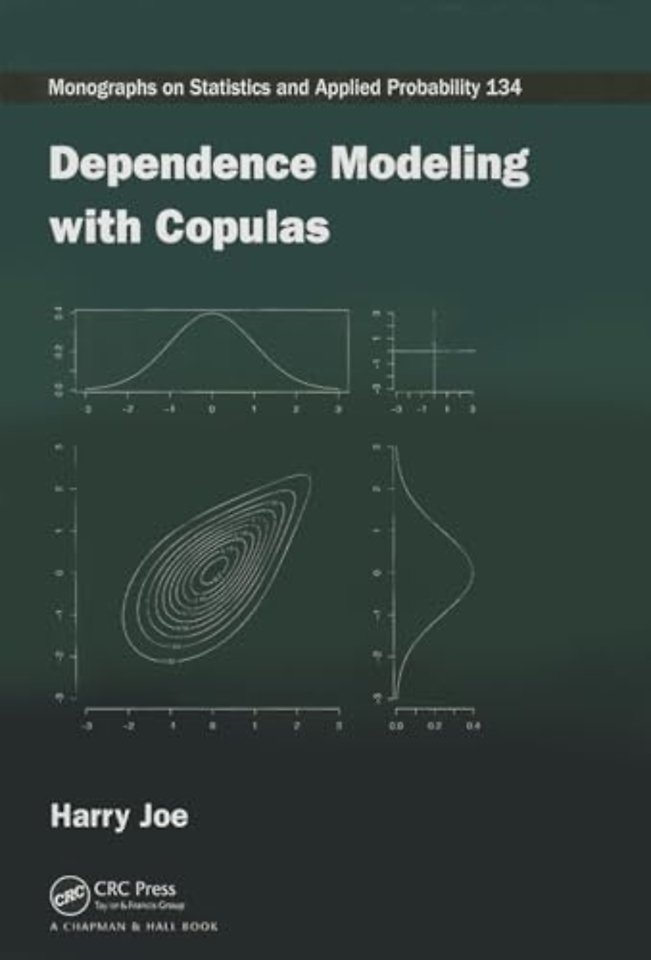 Dependence Modeling with Copulas