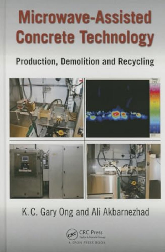 Microwave-Assisted Concrete Technology