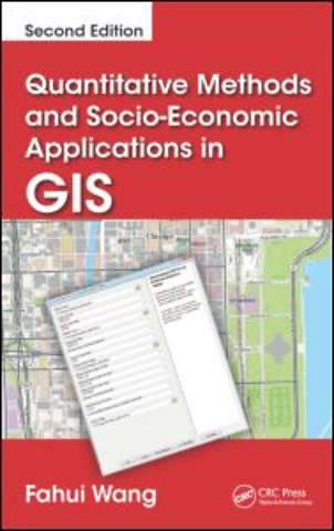 Quantitative Methods and Socio-Economic Applications in GIS