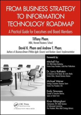 From Business Strategy to Information Technology Roadmap