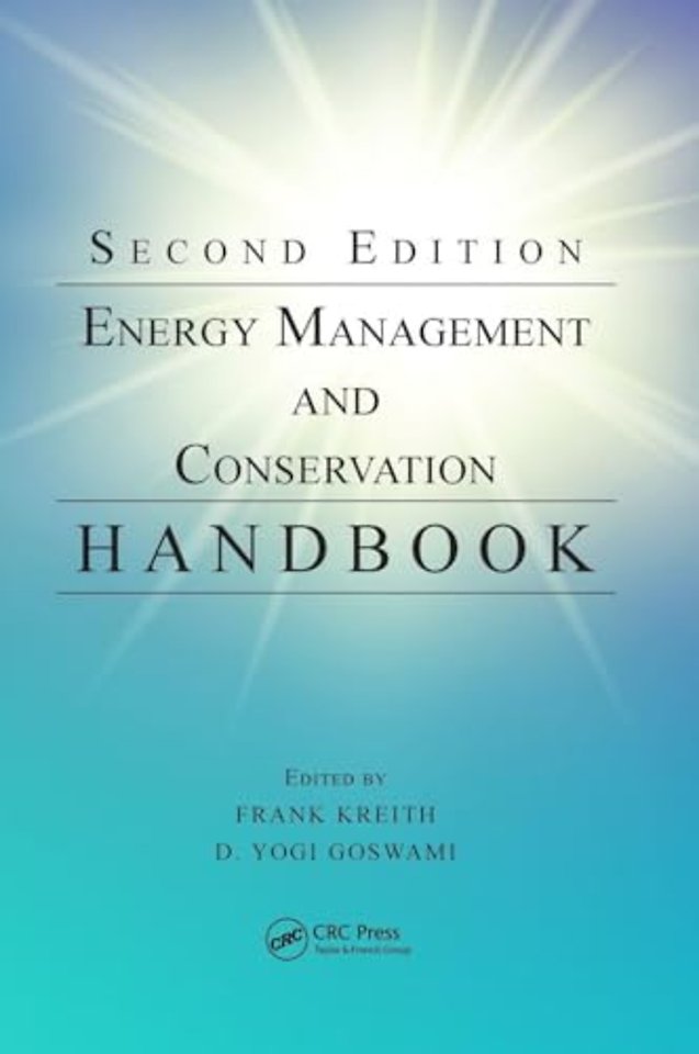 Energy Management and Conservation Handbook
