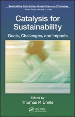 Catalysis for Sustainability