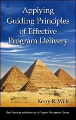 Applying Guiding Principles of Effective Program Delivery