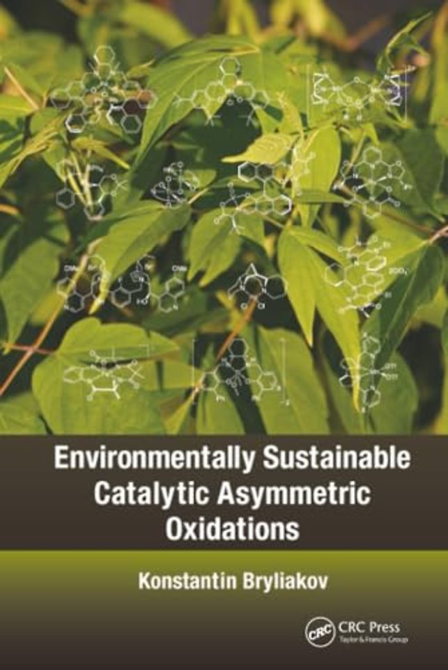 Environmentally Sustainable Catalytic Asymmetric Oxidations
