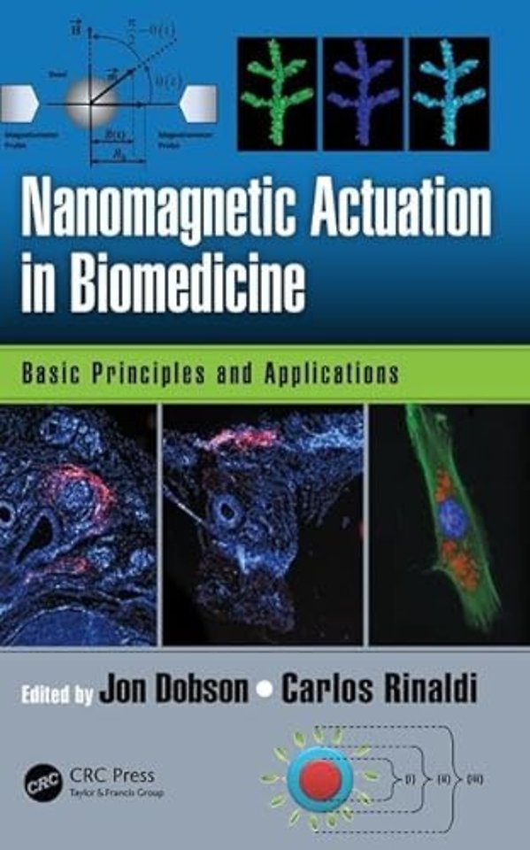 Nanomagnetic Actuation in Biomedicine