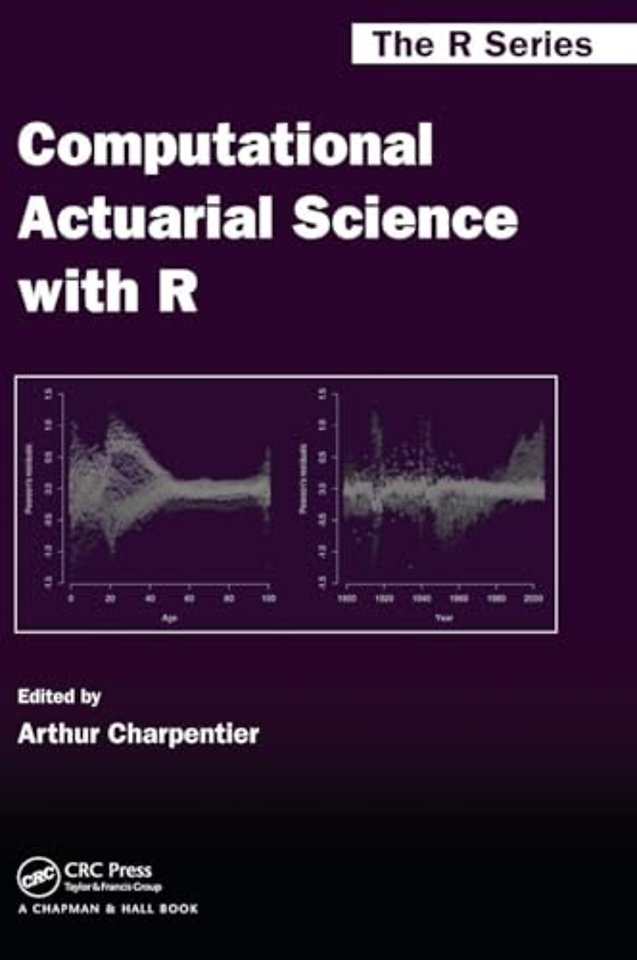 Computational Actuarial Science with R