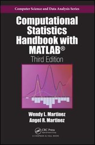 Computational Statistics Handbook with MATLAB