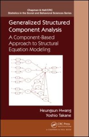Generalized Structured Component Analysis