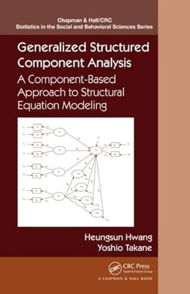 Generalized Structured Component Analysis