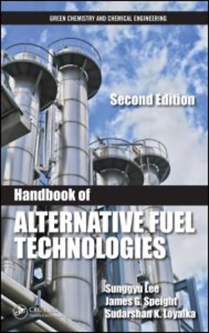 Handbook of Alternative Fuel Technologies