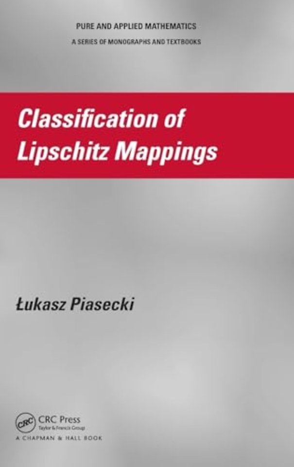 Classification of Lipschitz Mappings