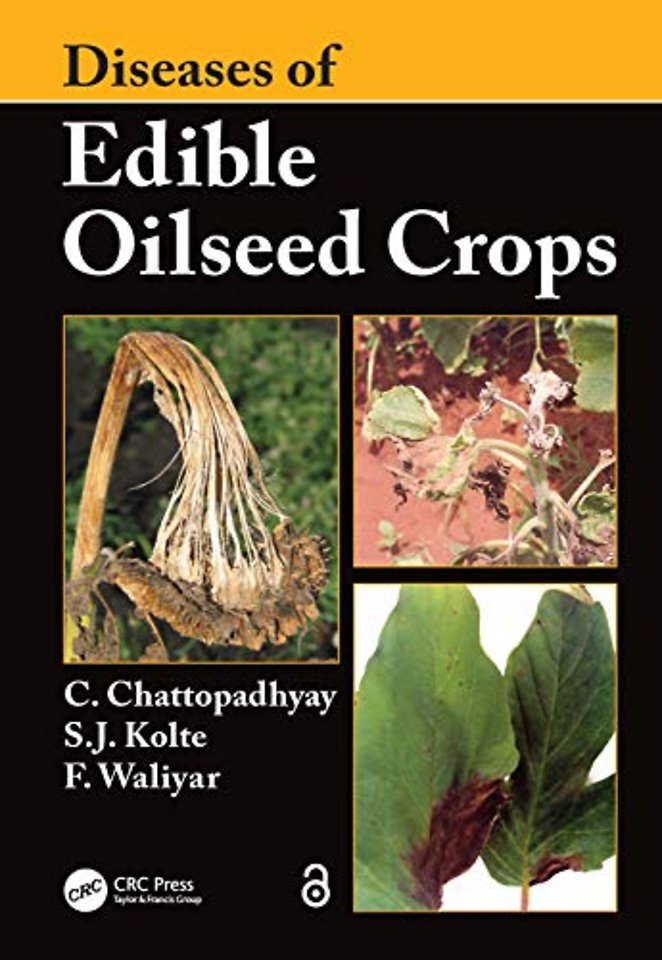 Diseases of Edible Oilseed Crops