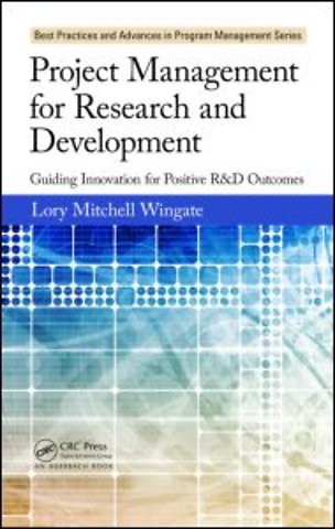 Project Management for Research and Development