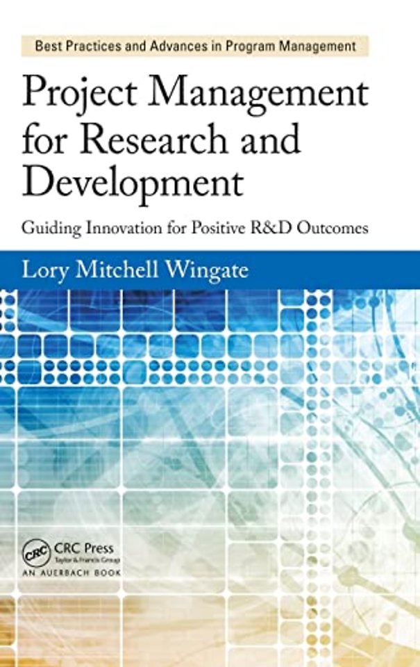 Project Management for Research and Development
