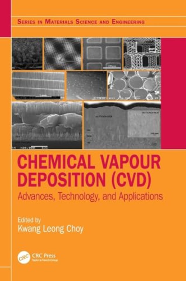 Chemical Vapour Deposition (CVD)
