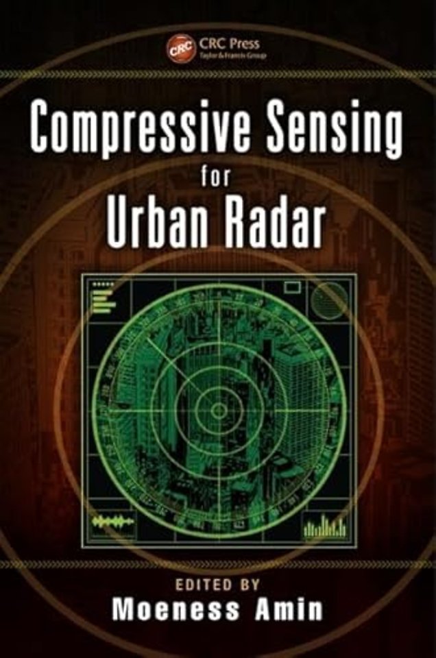 Compressive Sensing for Urban Radar