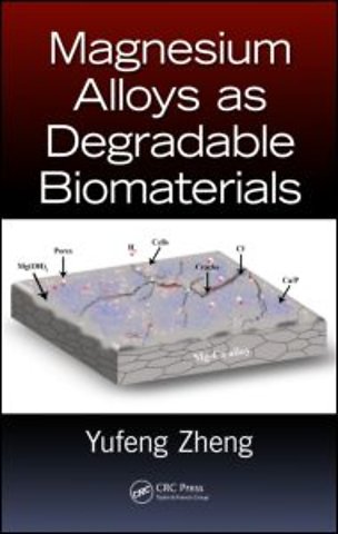 Magnesium Alloys as Degradable Biomaterials