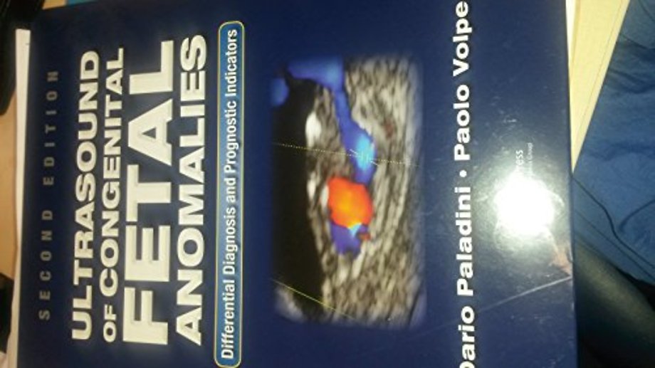 Ultrasound of Congenital Fetal Anomalies