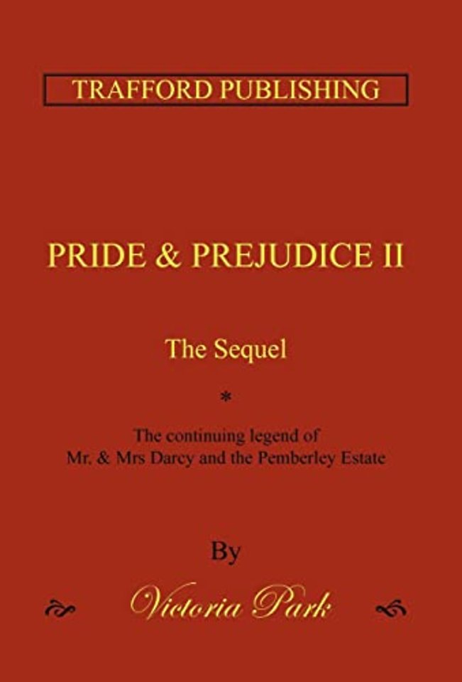 Pride and Prejudice II