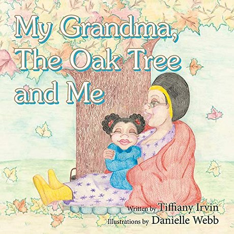My Grandma, the Oak Tree and Me