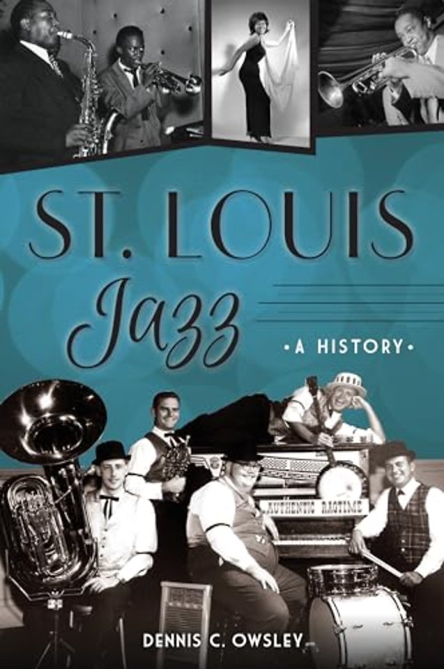 ST LOUIS JAZZ