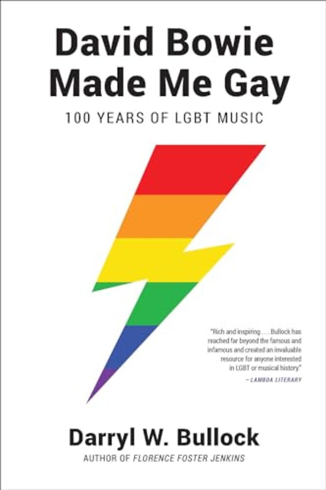 David Bowie Made Me Gay