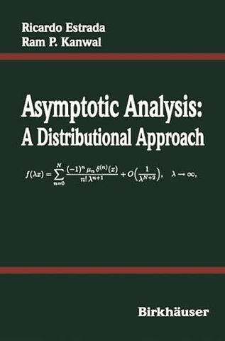 Asymptotic Analysis