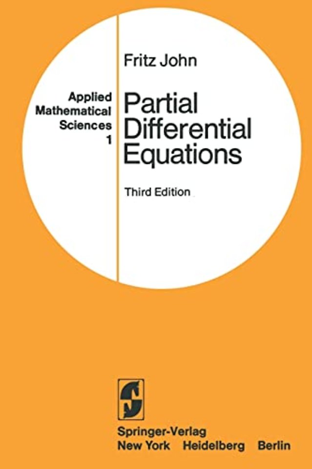 Partial Differential Equations