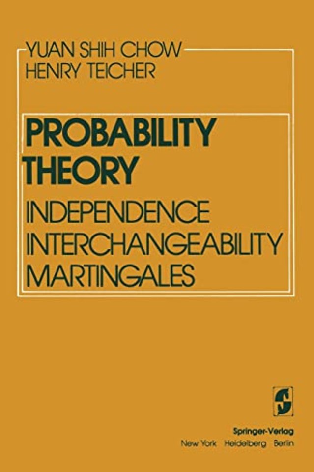 Probability Theory