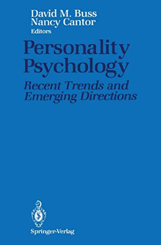 Personality Psychology
