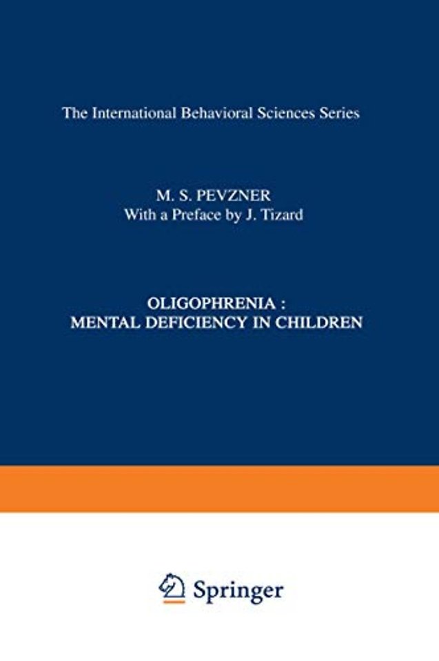 Дети-олигоФрены / Deti-Oligofreny / Oligophrenia