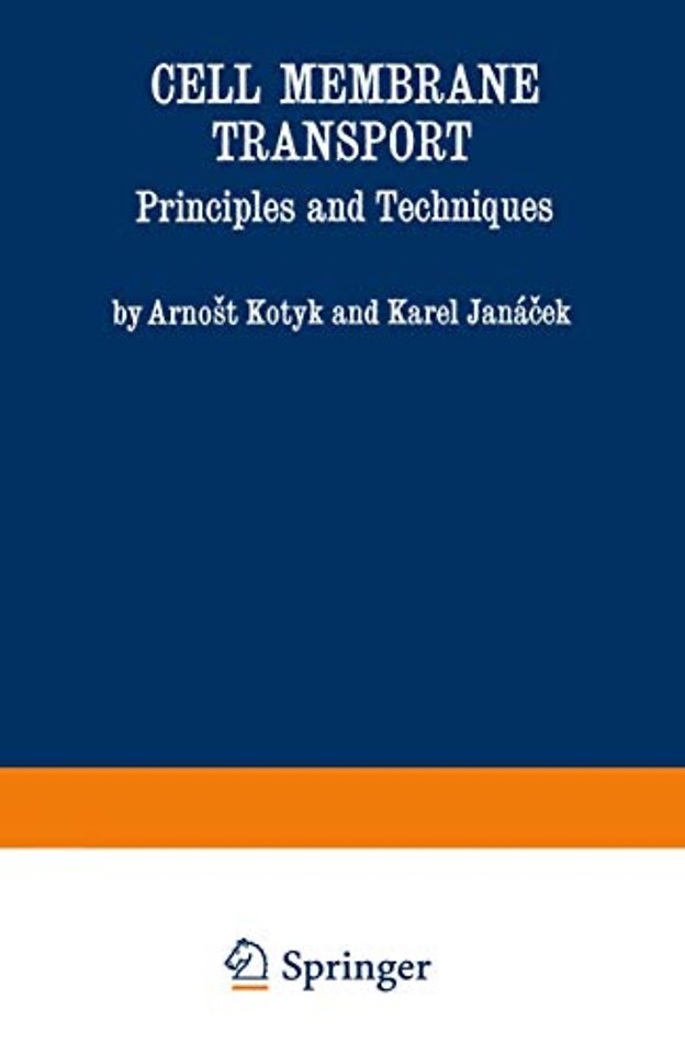 Cell Membrane Transport