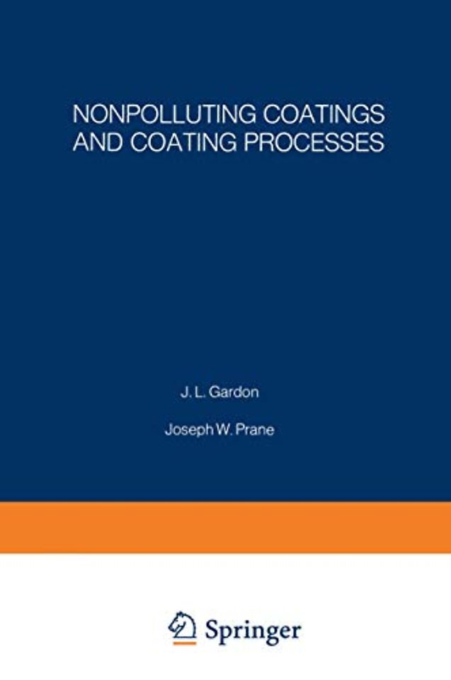 Nonpolluting Coatings and Coating Processes