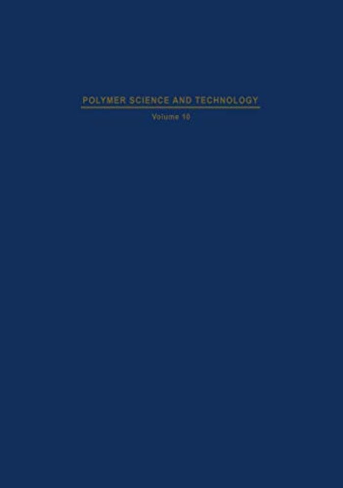 Polymer Alloys
