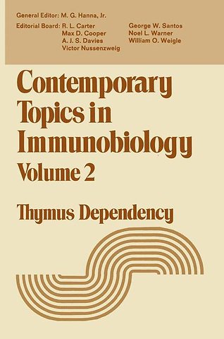 Contemporary Topics in Immunobiology