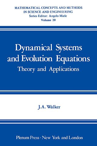 Dynamical Systems and Evolution Equations