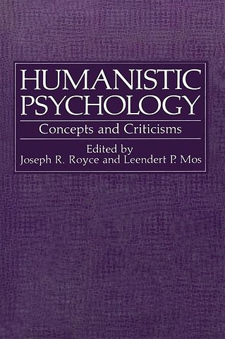 Humanistic Psychology