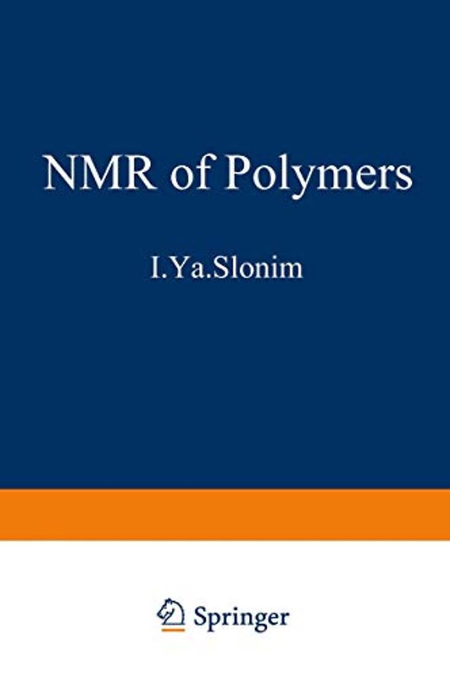 The NMR of Polymers