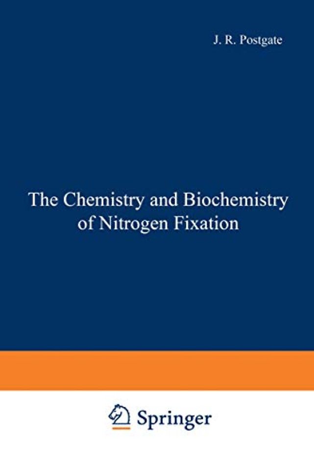 The Chemistry and Biochemistry of Nitrogen Fixation