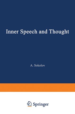 Inner Speech and Thought