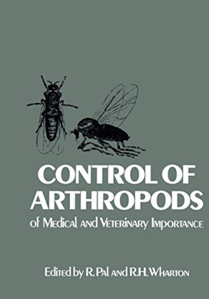 Control of Arthropods of Medical and Veterinary Importance