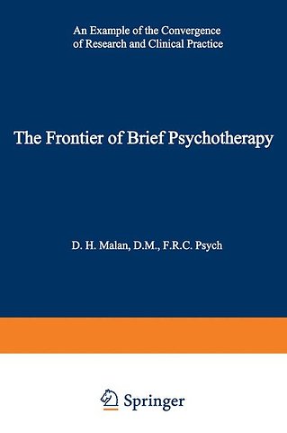 The Frontier of Brief Psychotherapy
