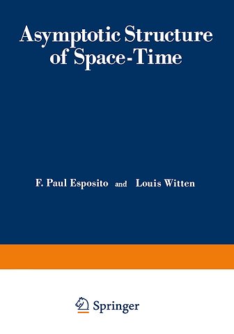 Asymptotic Structure of Space-Time
