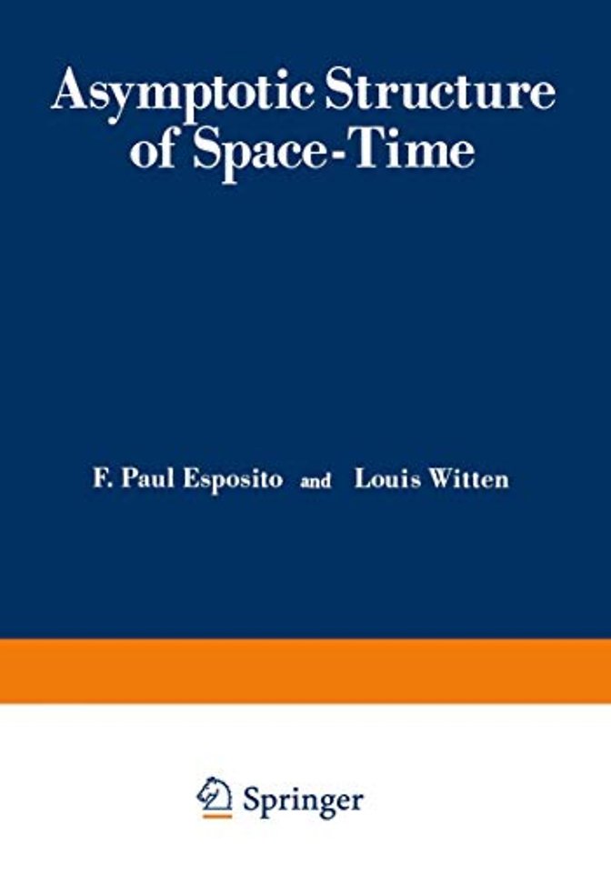 Asymptotic Structure of Space-Time