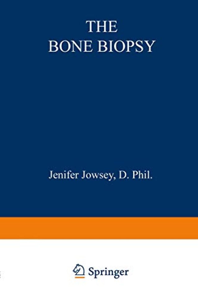The Bone Biopsy